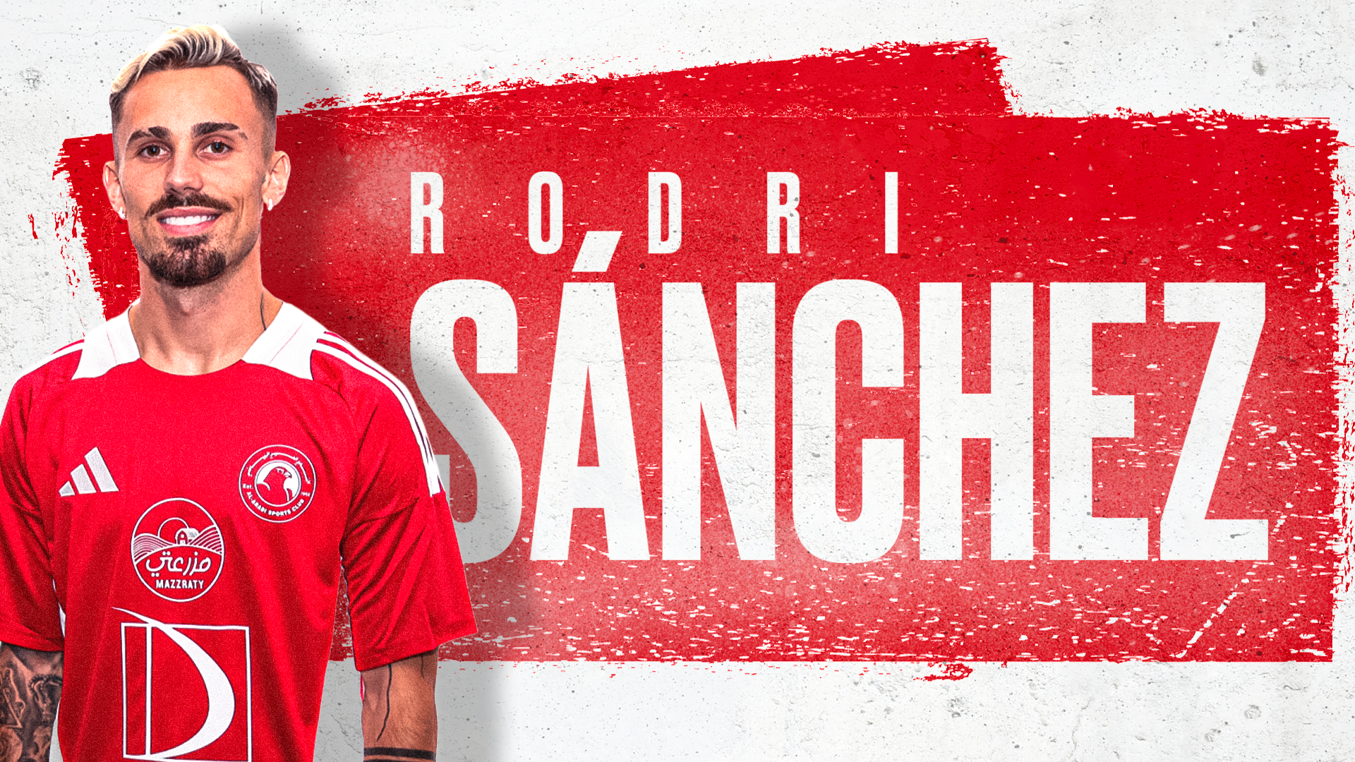 Rodri Sánchez