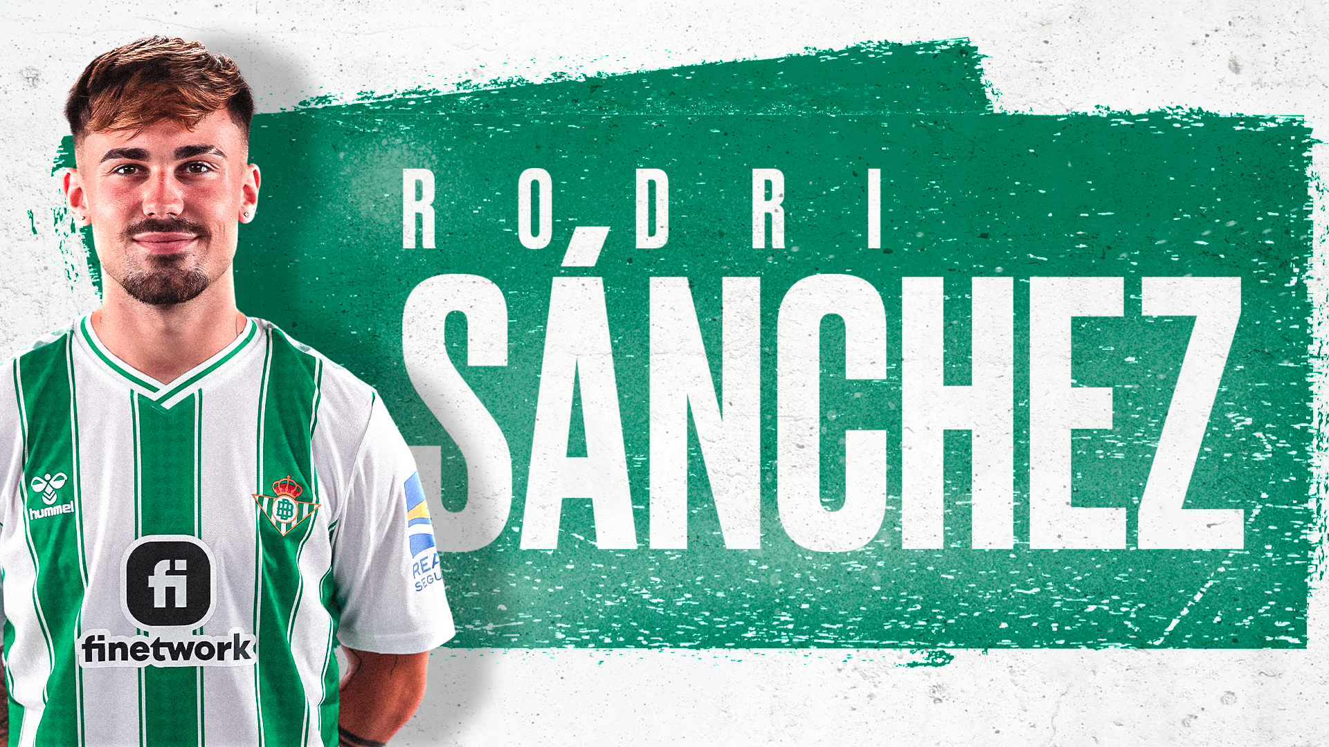 Rodri Sánchez